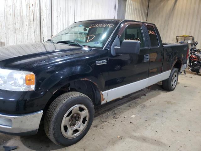 Photo 2 from auction – 2005 FORD F150 with VIN 1FTPX14535NA69278