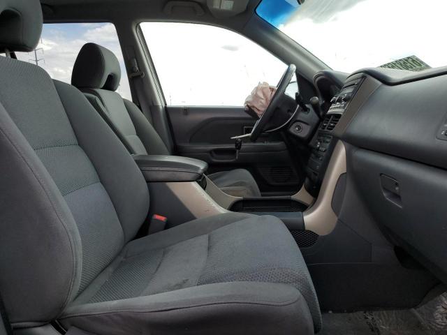 Photo 5 from auction – 2008 HONDA PILOT SE with VIN 5FNYF18308B045992