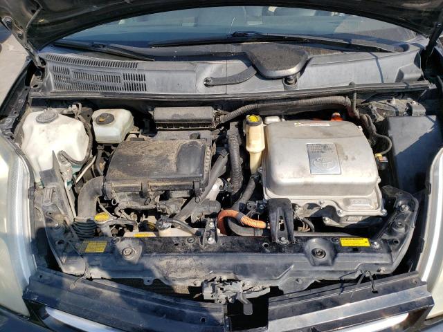 Photo 7 from auction – 2006 TOYOTA PRIUS with VIN JTDKB22UX67509799