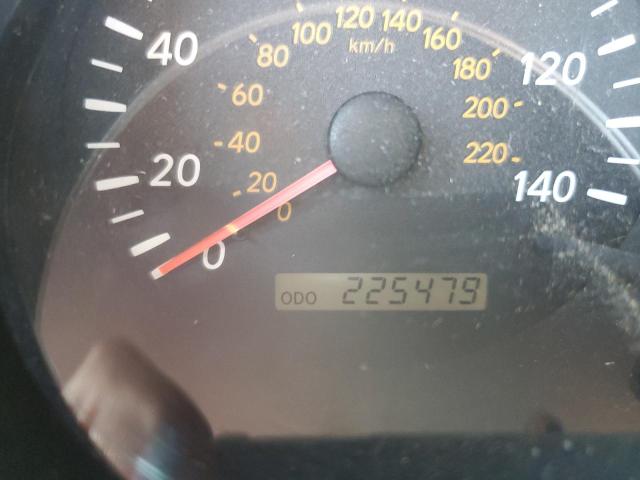 Photo 8 from auction – 2004 TOYOTA HIGHLANDER with VIN JTEDP21A240009073