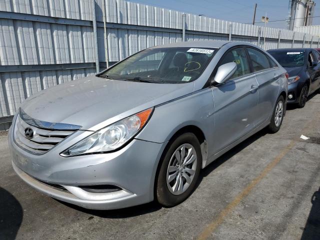 Photo 2 from auction – 2011 HYUNDAI SONATA GLS with VIN 5NPEB4ACXBH144841