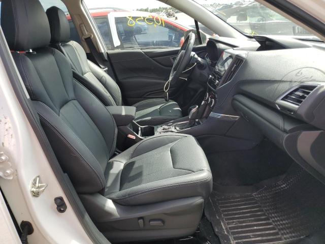 Photo 5 from auction – 2021 SUBARU FORESTER T with VIN JF2SKAXC3MH586405