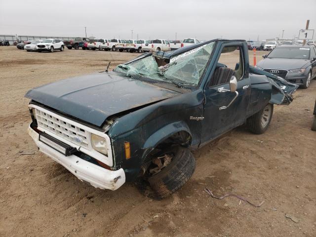 Photo 2 from auction – 1983 FORD RANGER with VIN 1FTBR10AXDUC51040