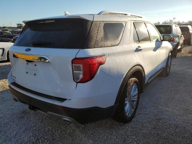 Photo 4 from auction – 2020 FORD EXPLORER L with VIN 1FMSK7FH9LGD03875