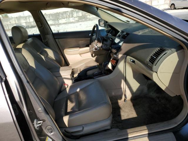 Photo 5 from auction – 2007 HONDA ACCORD EX with VIN 1HGCM56817A066493