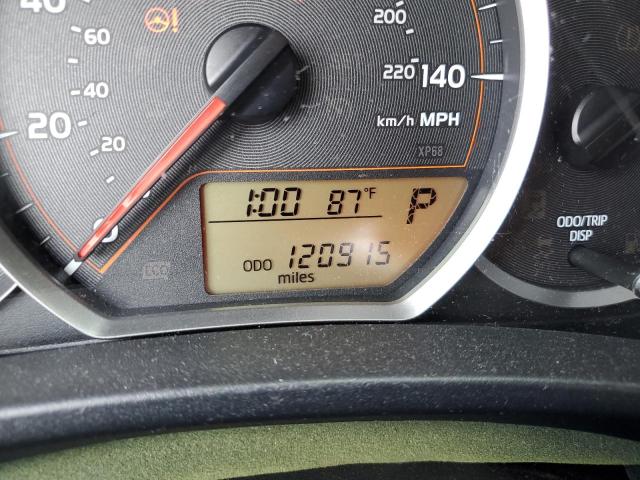 Photo 8 from auction – 2014 TOYOTA YARIS with VIN VNKKTUD38EA004186