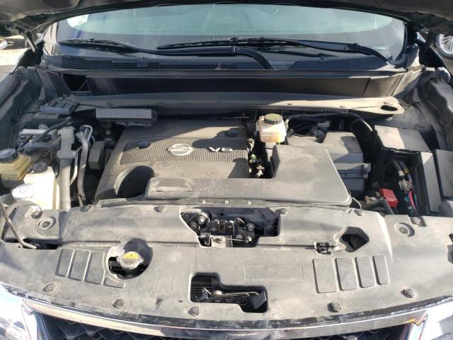 Photo 7 from auction – 2014 NISSAN PATHFINDER with VIN 5N1AR2MM6EC657017