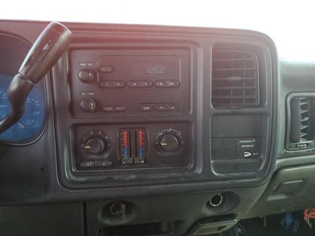 Photo 9 from auction – 2003 CHEVROLET SILVERADO with VIN 1GCEC14X43Z201149