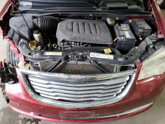 Photo 7 from auction – 2011 CHRYSLER TOWN & COU with VIN 2A4RR6DGXBR734168