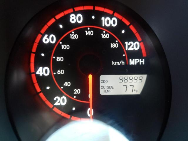 Photo 8 from auction – 2008 PONTIAC VIBE with VIN 5Y2SL67828Z419098