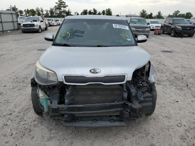 Photo 9 from auction – 2014 KIA SOUL with VIN KNDJN2A29E7708666
