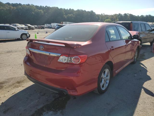 Photo 4 from auction – 2013 TOYOTA COROLLA BA with VIN 5YFBU4EE7DP193560