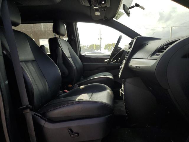 Photo 5 from auction – 2016 DODGE GRAND CARA with VIN 2C4RDGEG1GR250146