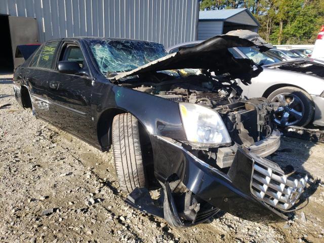 CADILLAC DTS 2006 with VIN 1G6KD579X6U134517 - Photo from auction