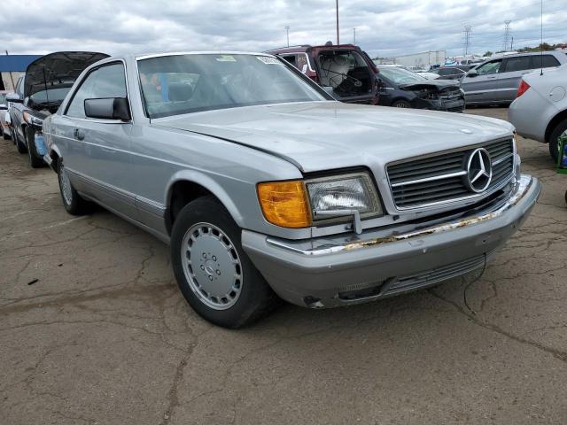 Photo 1 from auction – 1986 MERCEDES-BENZ 560 SEC with VIN WDBCA45D7GA274831