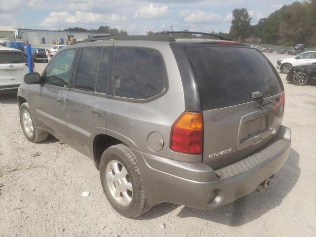 Photo 3 from auction – 2007 GMC ENVOY with VIN 1GKDS13S172149969