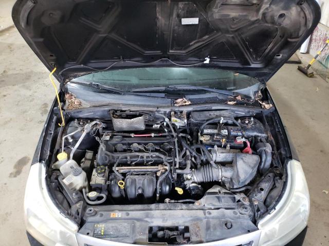 Photo 7 from auction – 2009 FORD FOCUS with VIN 1FAHP37N19W113666