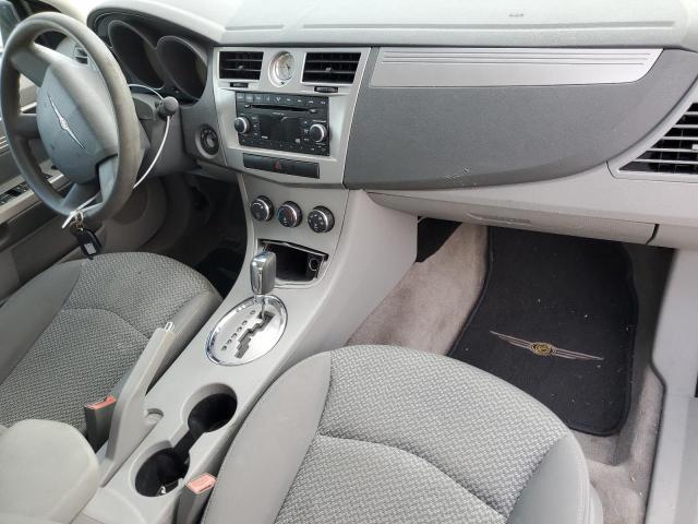 Photo 9 from auction – 2008 CHRYSLER SEBRING LX with VIN 1C3LC46K88N223314