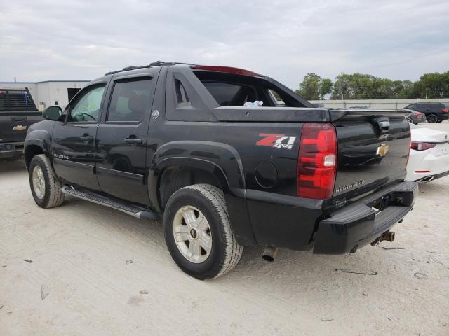 Photo 3 from auction – 2013 CHEVROLET AVALANCHE with VIN 3GNTKFE70DG273545