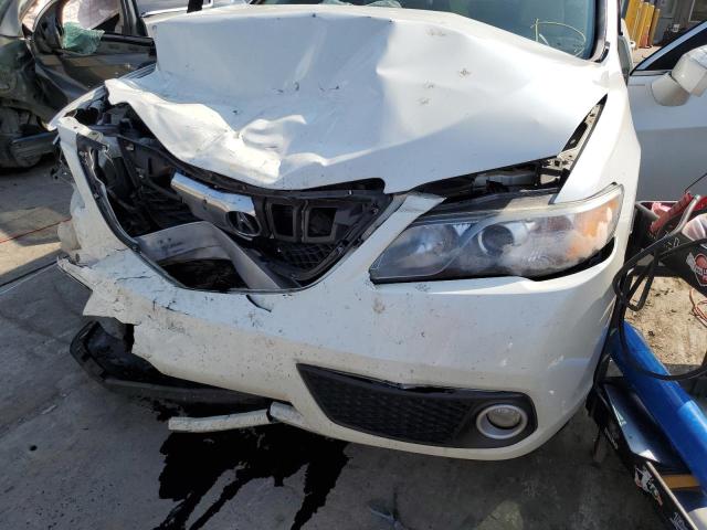 Photo 9 from auction – 2014 ACURA RDX TECHNO with VIN 5J8TB4H59EL003209