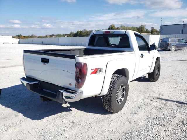 Photo 4 from auction – 2004 CHEVROLET COLORADO with VIN 1GCDT146148123973