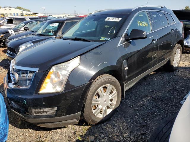 Photo 2 from auction – 2011 CADILLAC SRX LUXURY with VIN 3GYFNDEY3BS662288