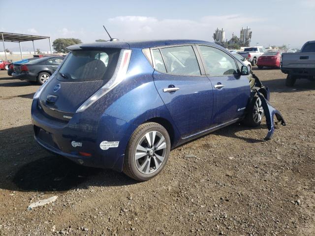Photo 4 from auction – 2016 NISSAN LEAF SV with VIN 1N4BZ0CP5GC302700