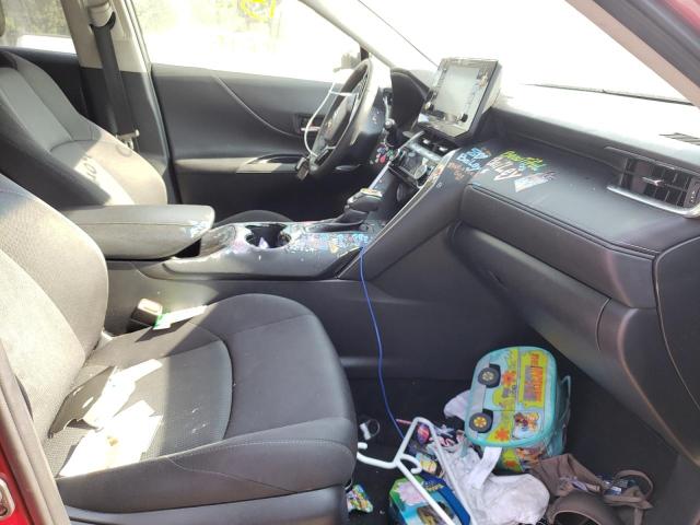 Photo 5 from auction – 2022 TOYOTA VENZA LE with VIN JTEAAAAH8NJ095688