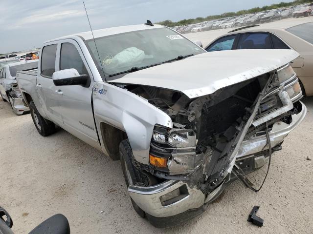 CHEVROLET SILVERADO 2015 with VIN 3GCUKREC1FG131400 - Photo from auction