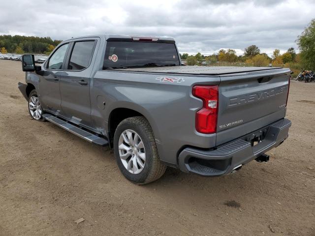 Photo 3 from auction – 2020 CHEVROLET SILVERADO with VIN 3GCUYBEF1LG384602