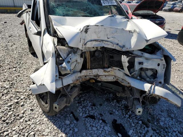 Фото 9 с аукциона – 2011 CHEVROLET COLORADO с VIN 1GCESBF91B8106897