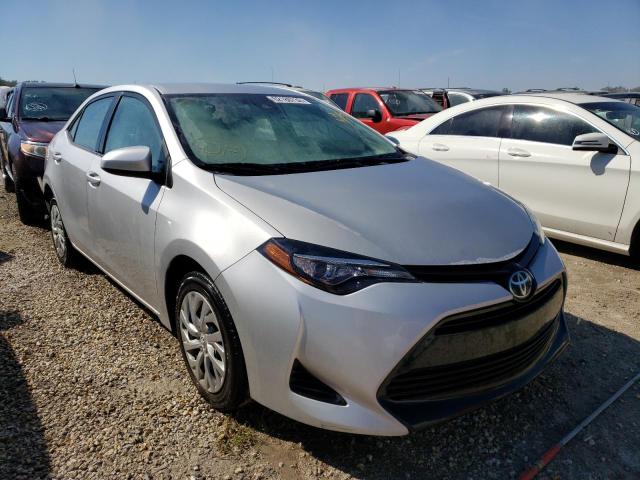Zdjęcie 1 z aukcji – 2017 TOYOTA COROLLA L z VIN 5YFBURHEXHP640638