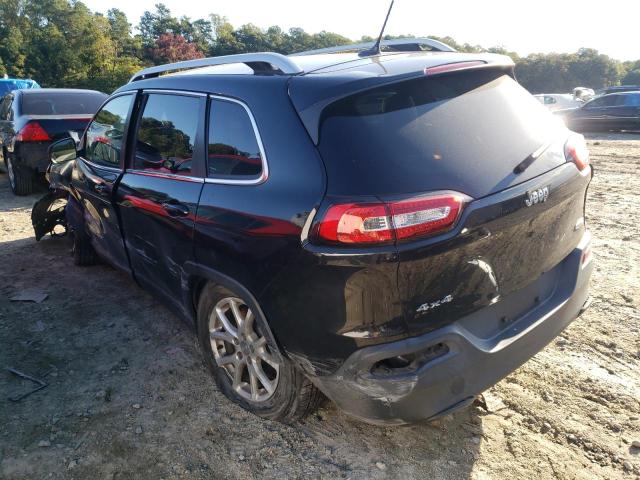Photo 3 from auction – 2015 JEEP CHEROKEE L with VIN 1C4PJMCB2FW645741