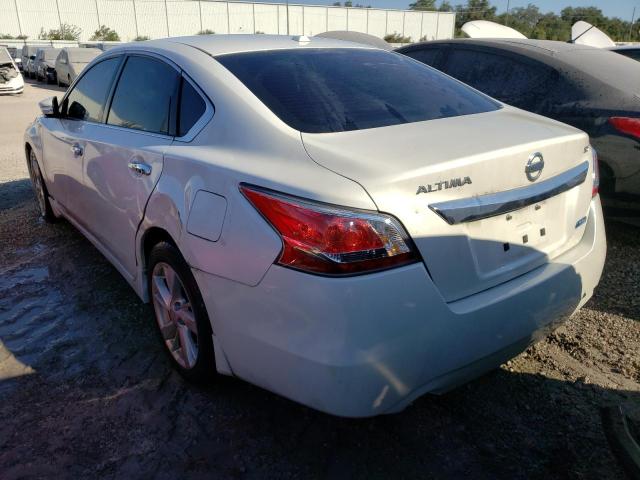 Photo 3 from auction – 2014 NISSAN ALTIMA 2.5 with VIN 1N4AL3AP4EC203803