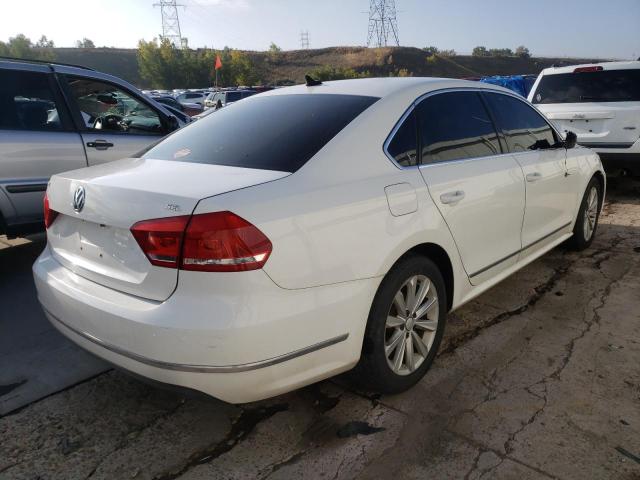 Photo 4 from auction – 2012 VOLKSWAGEN PASSAT SEL with VIN 1VWCP7A31CC059505