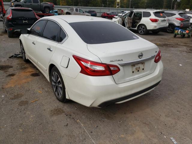 Photo 3 from auction – 2016 NISSAN ALTIMA 2.5 with VIN 1N4AL3AP8GC145696