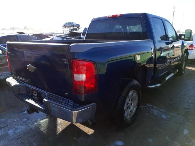 Photo 4 from auction – 2011 CHEVROLET SILVERADO with VIN 3GCPCSE03BG225277
