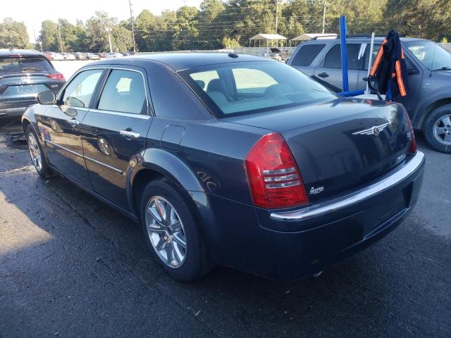 Photo 3 from auction – 2007 CHRYSLER 300C with VIN 2C3KA63H37H721658