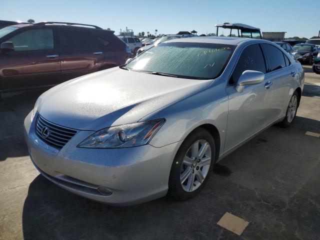 Photo 2 from auction – 2008 LEXUS ES 350 with VIN JTHBJ46G882165696