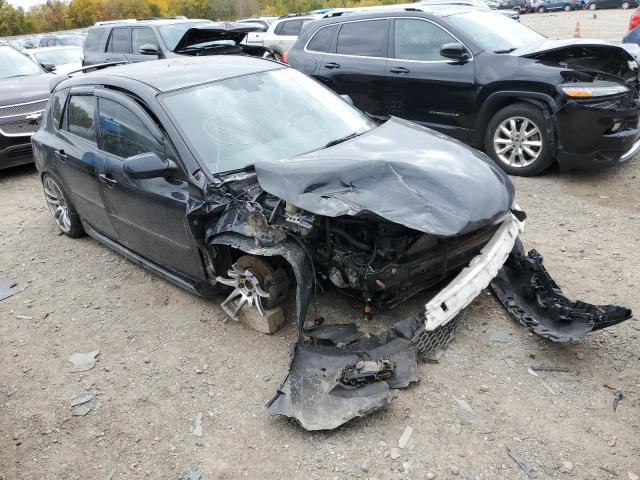 MAZDA SPEED 3 2007 with VIN JM1BK34L771714463 - Photo from auction