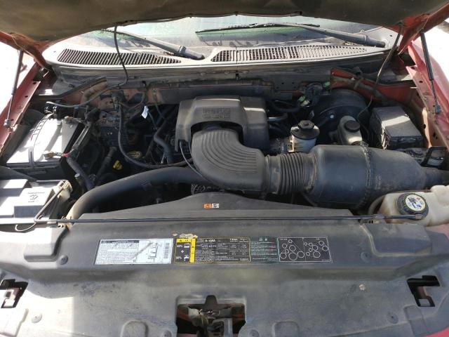 Photo 7 from auction – 2002 FORD F150 SUPER with VIN 1FTRW08L02KB33577