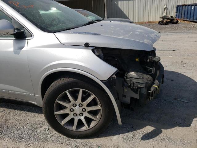 Photo 9 from auction – 2014 BUICK ENCLAVE with VIN 5GAKRBKD4EJ280325