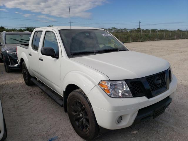 NISSAN FRONTIER S 2019 with VIN 1N6AD0ERXKN878652 - Photo from auction