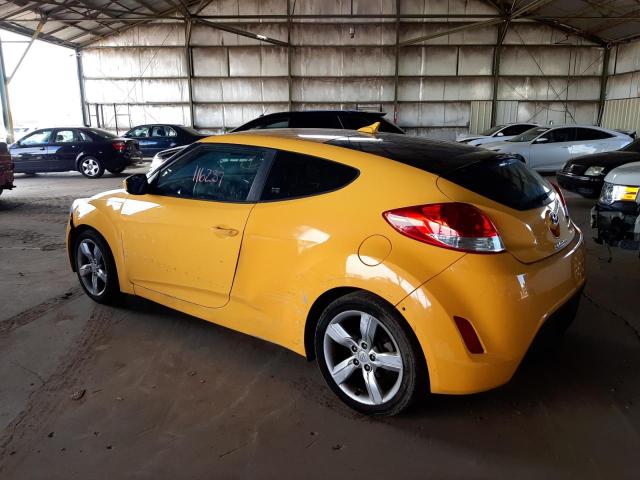 Photo 3 from auction – 2015 HYUNDAI VELOSTER with VIN KMHTC6AD0FU243376