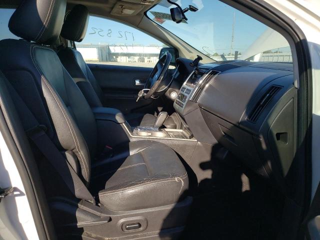 Photo 5 from auction – 2009 FORD EDGE LIMIT with VIN 2FMDK39C69BA52511