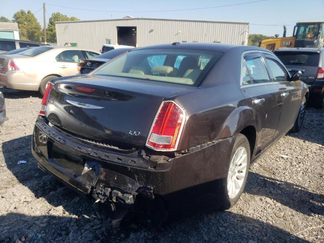 Photo 4 from auction – 2013 CHRYSLER 300 with VIN 2C3CCAAG5DH602422