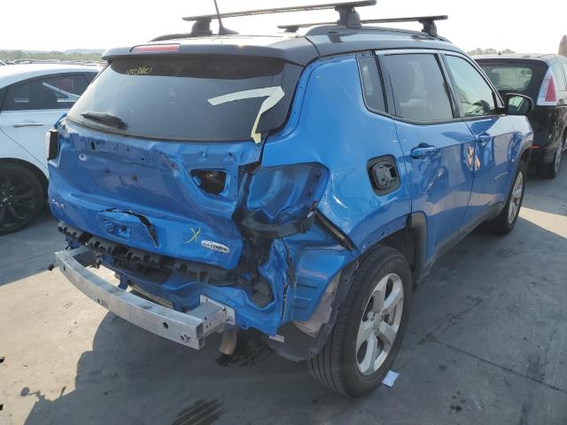 Photo 4 from auction – 2018 JEEP COMPASS LA with VIN 3C4NJDBB2JT115793