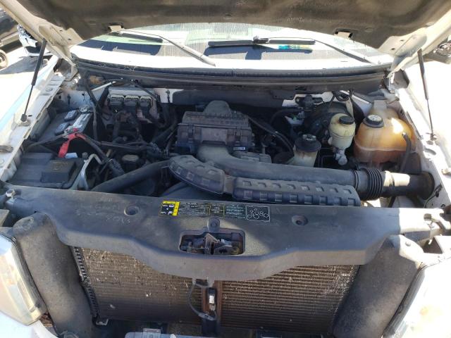 Photo 7 from auction – 2004 FORD F150 with VIN 1FTRF12594NA31941