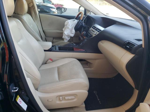 Photo 5 from auction – 2012 LEXUS RX 350 with VIN 2T2ZK1BA4CC075772