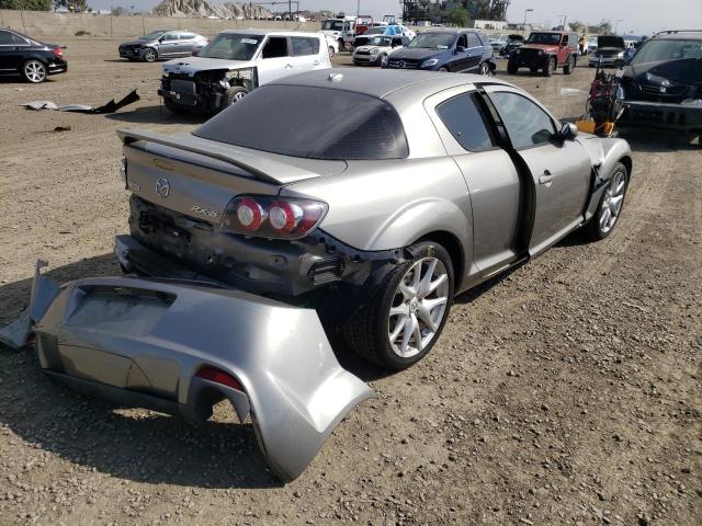 Photo 4 from auction – 2009 MAZDA RX8 with VIN JM1FE17M990401585